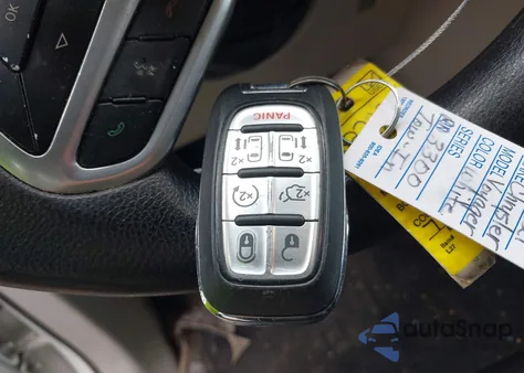 2021 Chrysler Voyager Lxi from USA, damaged, VIN 2C4RC1DG7MR533776